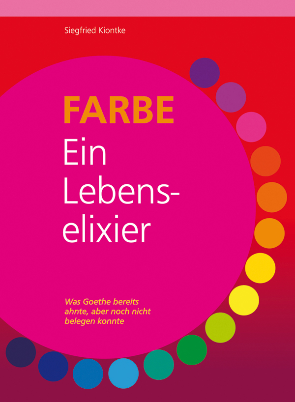 Buch: Farbe – Ein Lebenselixier